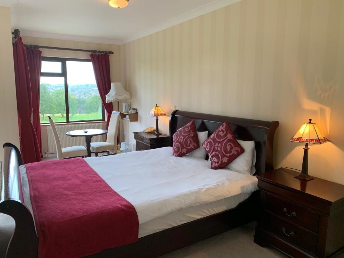 Отель Fernhill Lodge Carrigaline Корк-17